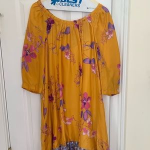 Fun, Flowy Vanessa Virginia Dress